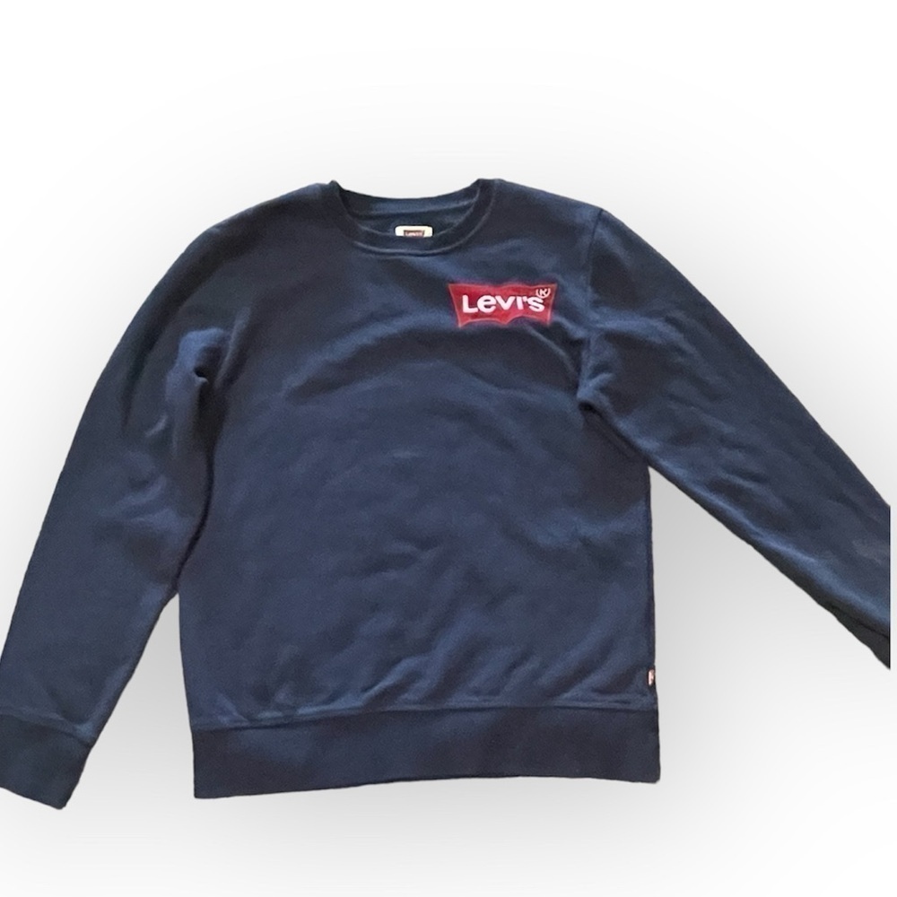 Boys Levis Sweatshirt size L
